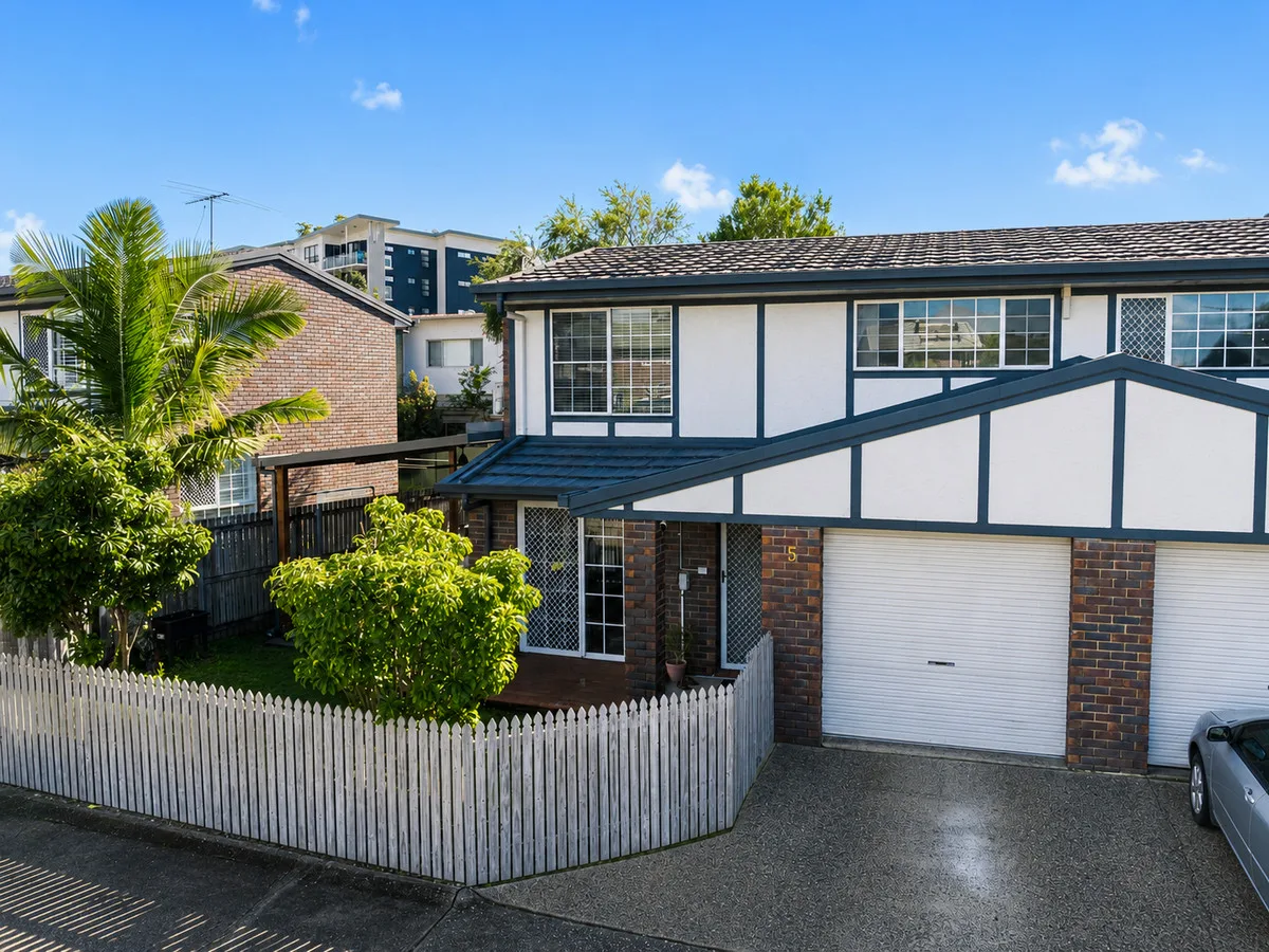 Capalaba Townhouse